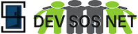Dev sOs Net Logo